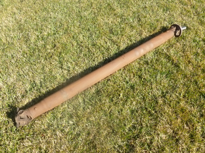 1998 Ford Expedition XLT - Driveshaft 4x2